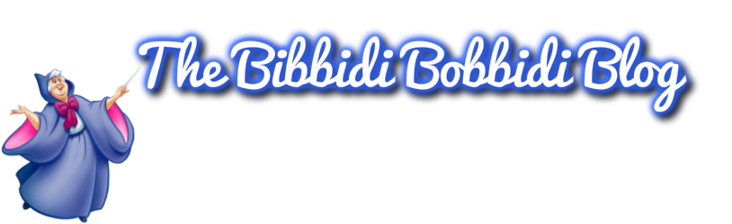 The Bibbidi Bobbidi Blog